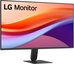 LG 24U41YA-B | 24 " | IPS | FHD | 16:9 | 120 Hz | 5 ms | 1920 x 1080 pixels | 220 cd/m&sup2; | HDMI ports quantity 1 | Black