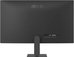 LG 24U41YA-B | 24 " | IPS | FHD | 16:9 | 120 Hz | 5 ms | 1920 x 1080 pixels | 220 cd/m&sup2; | HDMI ports quantity 1 | Black