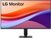 LG 24U41YA-B | 24 " | IPS | FHD | 16:9 | 120 Hz | 5 ms | 1920 x 1080 pixels | 220 cd/m&sup2; | HDMI ports quantity 1 | Black