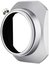 JJC LH JX100FII Zonnekap Zilver