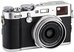JJC LH JX100FII Zonnekap Zilver