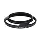 JJC LH XF1545 Zonnekap Black