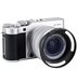 JJC LH XF1545 Zonnekap Black