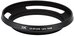 JJC LH XF1545 Zonnekap Black