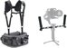Lightweight Dual Handle Gimbal Support System