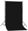 Linkstar Background System BSK-2016B + Black Cloth