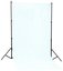 Linkstar Background System BSK-2016W + White Cloth