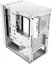 Logic Concept Computer case ATOS ARGB MINI 3.0 White