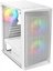 Logic Concept Computer case ATOS ARGB MINI 3.0 White