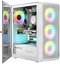 Logic Concept Computer cases PORTOS ARGB MIDI White