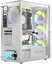 Logic Concept Computer cases PORTOS ARGB MIDI White
