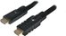 Logilink CHA0025 HDMI Cable, Active, M/M, 25m, black