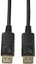 LogiLink DisplayPort 1.2 cable, 4K2K, 5m, black