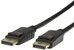 LogiLink DisplayPort 1.2 cable, 4K2K, 5m, black