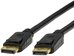 LogiLink DisplayPort 1.4 Cable 8K/60Hz, 2m, black