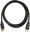 LogiLink DisplayPort 1.4 Cable 8K/60Hz, 2m, black