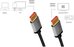 LogiLink DisplayPort cable 8K/60 Hz,DP/M do DP/M,alu. 1m