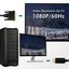 LogiLink DisplayPort to DVI cable , black, 3m