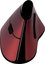 Logilink Ergonomic Vertical Mouse ID0159 Wireless, Red