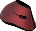 Logilink Ergonomic Vertical Mouse ID0159 Wireless, Red