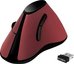 Logilink Ergonomic Vertical Mouse ID0159 Wireless, Red