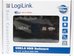 Logilink External hard drive enclosure, black 2.5", SATA, USB 3.0