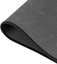 LogiLink Gaming mouse pad, size XXL, black