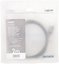 LogiLink HDMI cable 4K/60Hz, alu , black, 2m