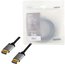 LogiLink HDMI cable 4k/60hZ, ALU , black, 5m