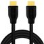 LogiLink HDMI cable 4K/60Hz, CCS , black, 3m