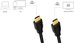 LogiLink HDMI cable 4K/60Hz, CCS , black, 3m