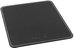 Mousepad in leather design Black