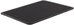 Mousepad in leather design Black