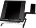 LogiLink Notebook stand with smartphone holders