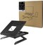 LogiLink Notebook stand with smartphone holders