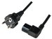 *Power cord Schuko male to C13 female, 3m