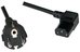 *Power cord Schuko male to C13 female, 3m