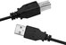 Logilink | USB 2.0 A (male) | USB 2.0 B (male)