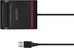 Logilink USB 2.0 card reader, for smart ID CR0047 Black
