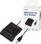 Logilink USB 2.0 card reader, for smart ID CR0047 Black