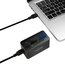 LogiLink USB 3.0 Hub with all in one card reader