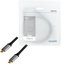 Logilink USB 3.2 Gen 2 cable, C/M to C/M, 4K/60Hz, PD,alu CUA0107 1 m, USB-C male, USB-C male