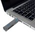 LogiLink USB port blocker 1xkey 4x locks