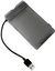 LogiLink USB3.0 to 2.5' SATA adapter with case