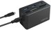 LogiLink USB3.2 Gen 1 docking sta tion, 8-port, mini,blac