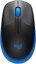 Logitech M190 blue cordless Mouse