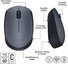 Logitech Wireless Mouse M170 - GREY - 2.4GHZ