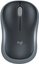 Logitech Wireless Mouse M185, SWIFT GREY, 2.4GHZ - EWR2