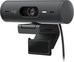 Logitech webcam Brio 500, black