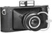 LOMOGRAPHY HydroChrome Sutton's Panoramic Belair Camera